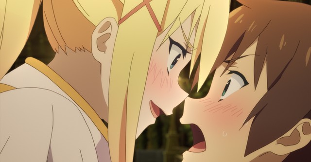 この素晴らしい世界に祝福を！