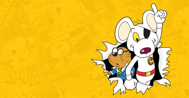 Danger Mouse
