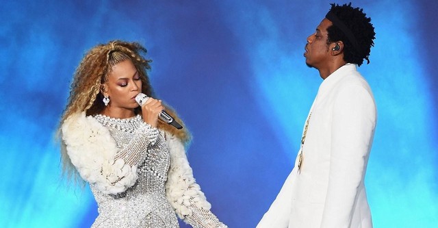 Beyonce & Jay-Z: Power Love
