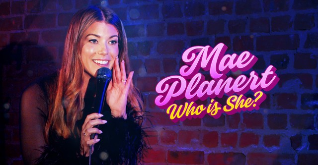 Mae Planert...Who is She?