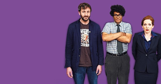 The IT Crowd