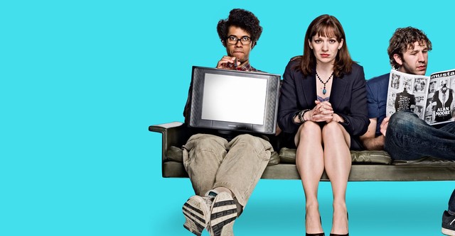 The IT Crowd