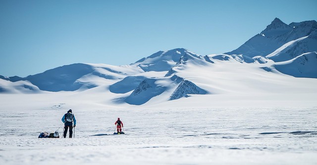 No Man's Land - Expedition Antarctica