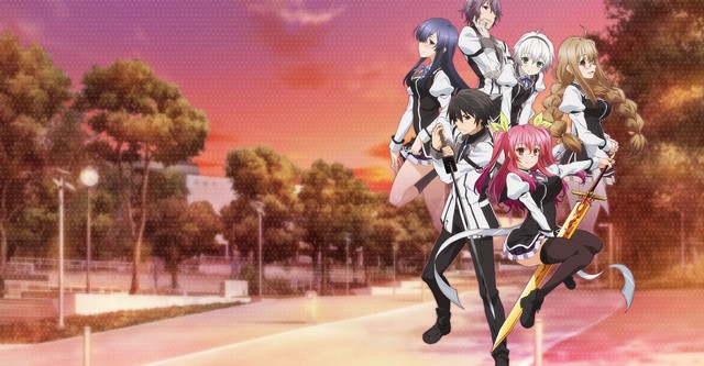 Rakudai Kishi no Cavalry