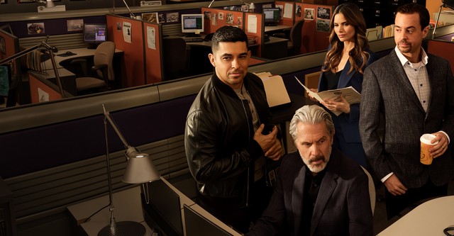 NCIS ～ネイビー犯罪捜査班