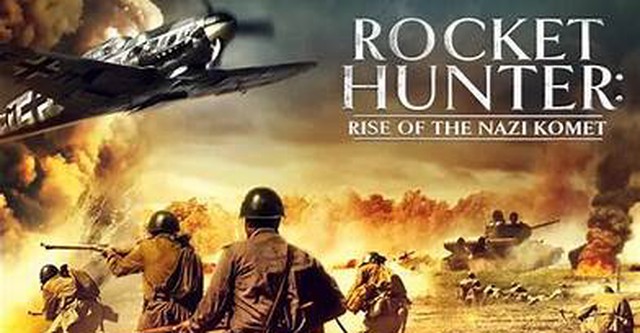 Rocket Hunter: Rise of the Nazi Komet