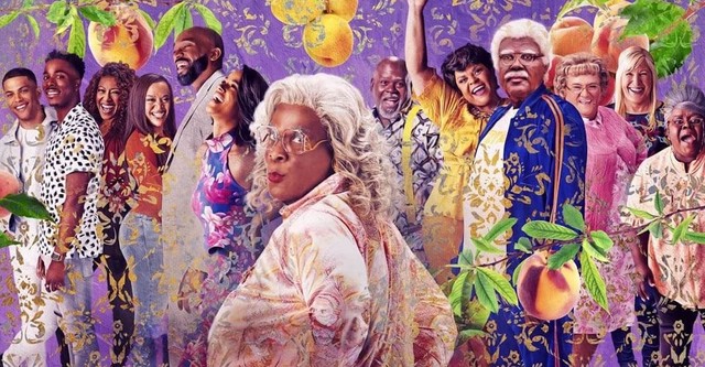 Madea: Um Casamento nas Bahamas