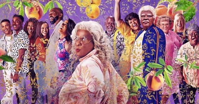 Tyler Perry's Madea's Destination Wedding