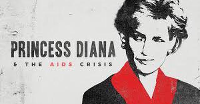 Princess Diana and the Aids Crisis