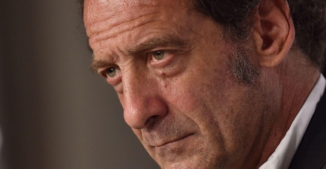 Vincent Lindon - Cœur sanglant