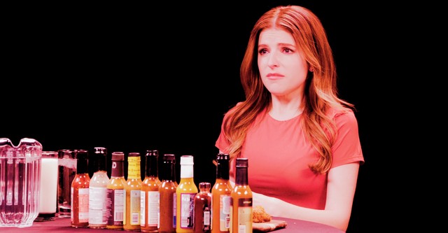 Hot Ones