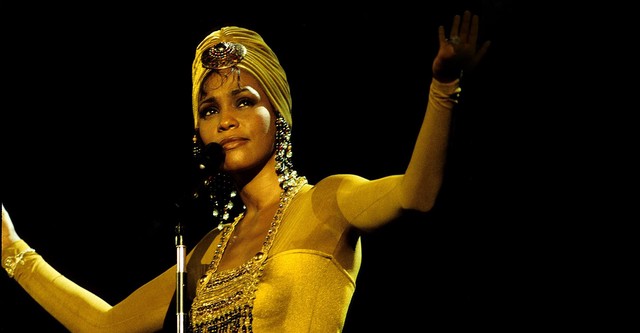 Whitney Houston: The Concert for a New South Africa