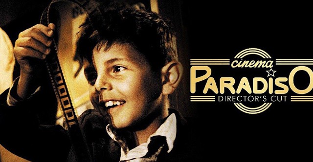 Cinema Paradiso Director's Cut