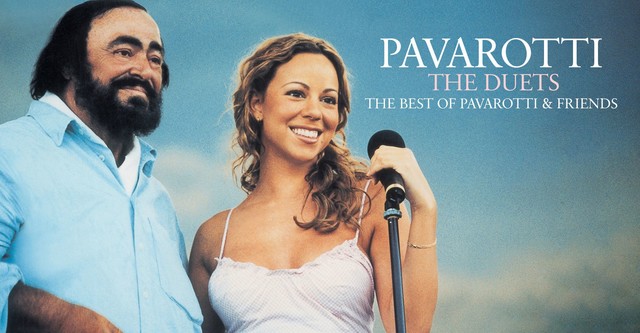 Pavarotti Les Duos (2008)