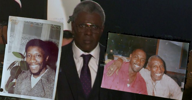 Mandela, My Dad and Me