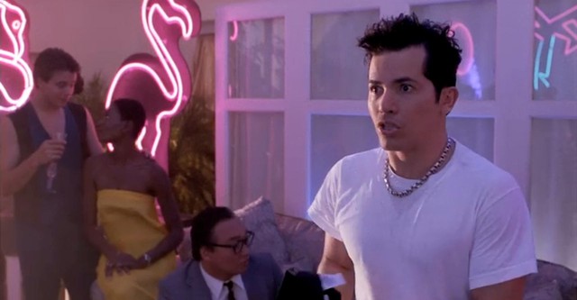 The Pest - Jagd auf das Chamäleon