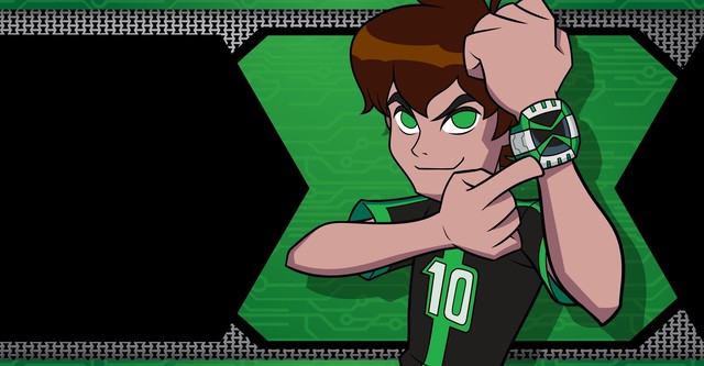 Ben 10 - Omniverse