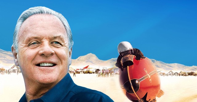 Burt Munro: Un sueño, una leyenda