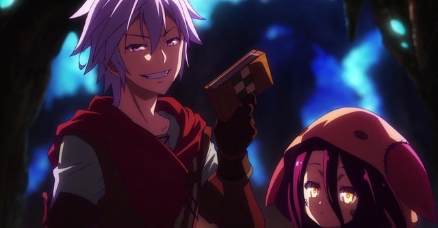 No Game No Life Zero