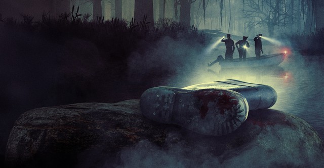 Cold Case Files: Murder in the Bayou