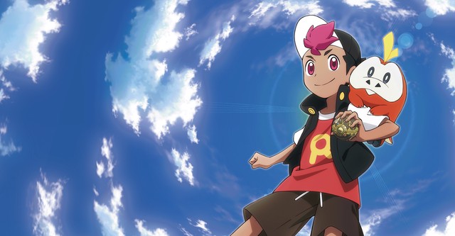 Horizontes Pokémon