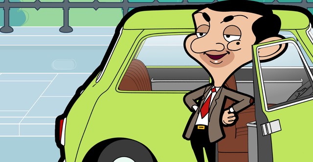 Mr. Bean: La serie animata