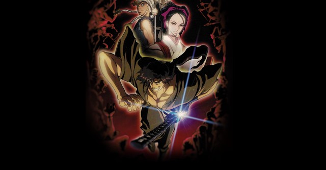 Ninja Scroll: The Series