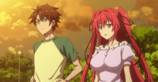 The Testament of Sister New Devil