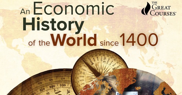 An Economic History of the World since 1400