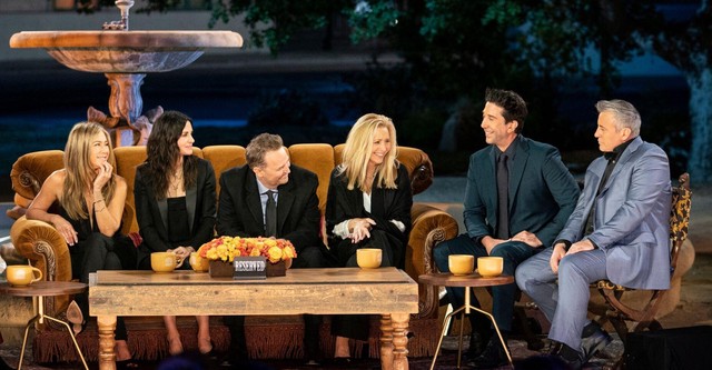 Friends: The Reunion