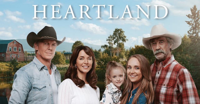 Heartland - Paradies für Pferde