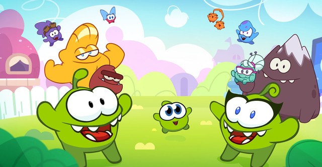 Om Nom Stories