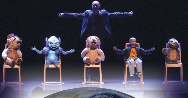 David Strassman: iTedE