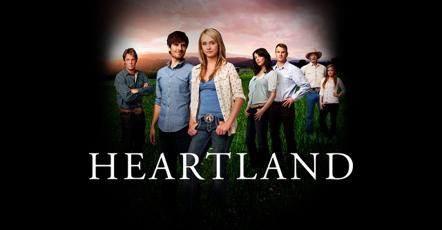 Heartland - Paradies für Pferde