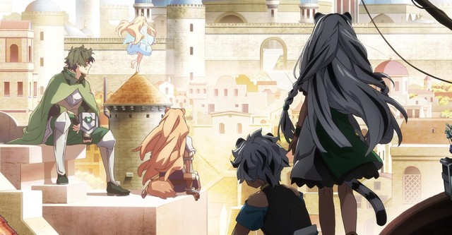 The Rising of the Shield Hero