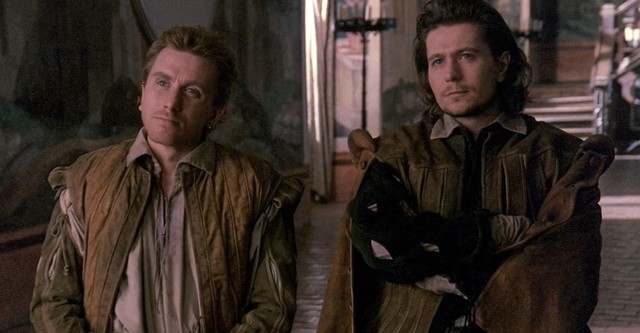 Rosencrantz a Guildenstern jsou mrtví