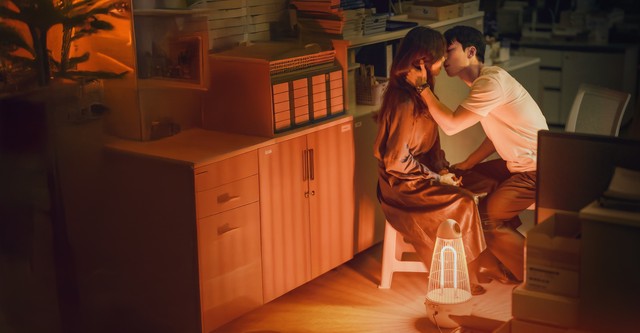 The Midnight Romance in Hagwon
