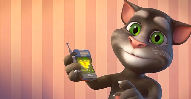 Talking Tom és barátai