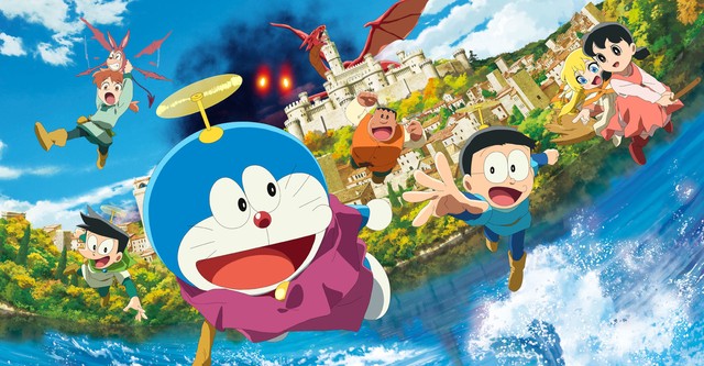 Doraemon the Movie: Nobita's Art World Tales