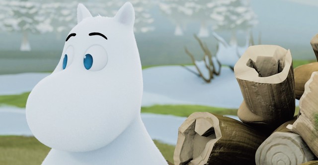 Moominvalley