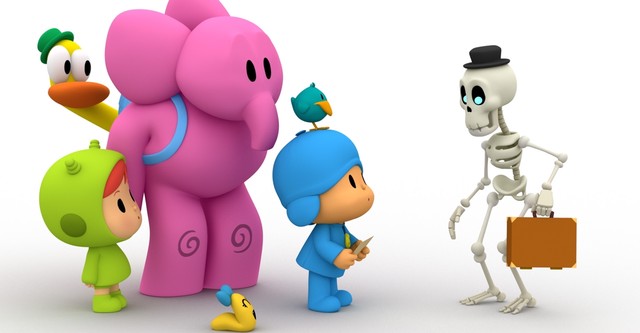 Pocoyo & Halloween