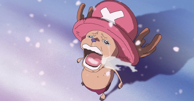 One Piece: Episode of Chopper Plus: Bloom in the Winter, Miracle Cherry Blossom