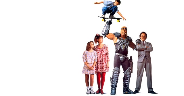 Suburban Commando