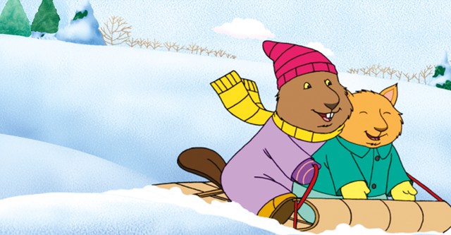 Timothy Goes to School