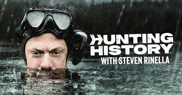 Hunting History with Steven Rinella