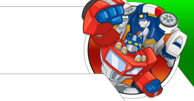 Transformers: Rescue Bots