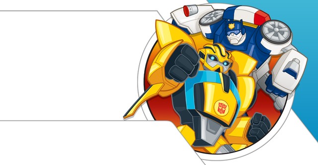 Transformers: Mentő Botok
