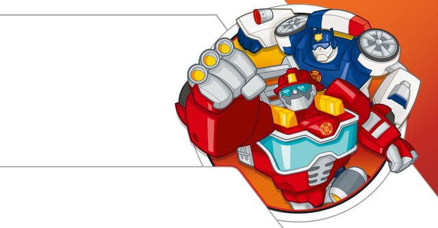 Transformers Rescue Bots : Mission protection