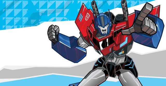 Transformers: Robots in Disguise