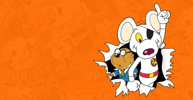 Danger Mouse: Classic Collection